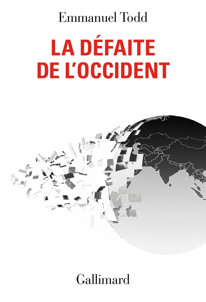 [9782073041135] La Défaite de l'Occident