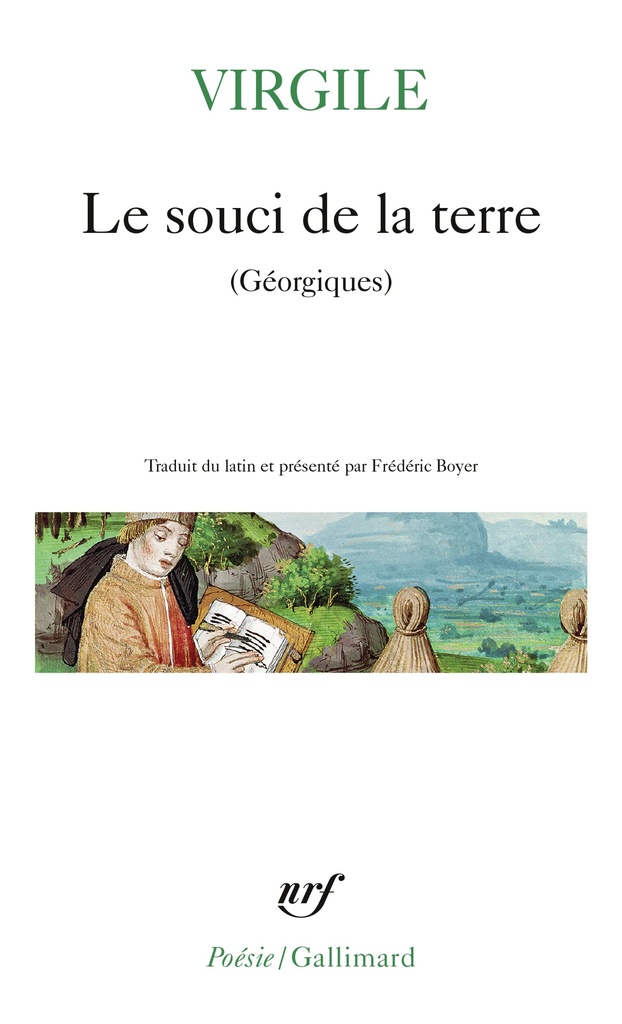 [9782073069801] Le souci de la terre