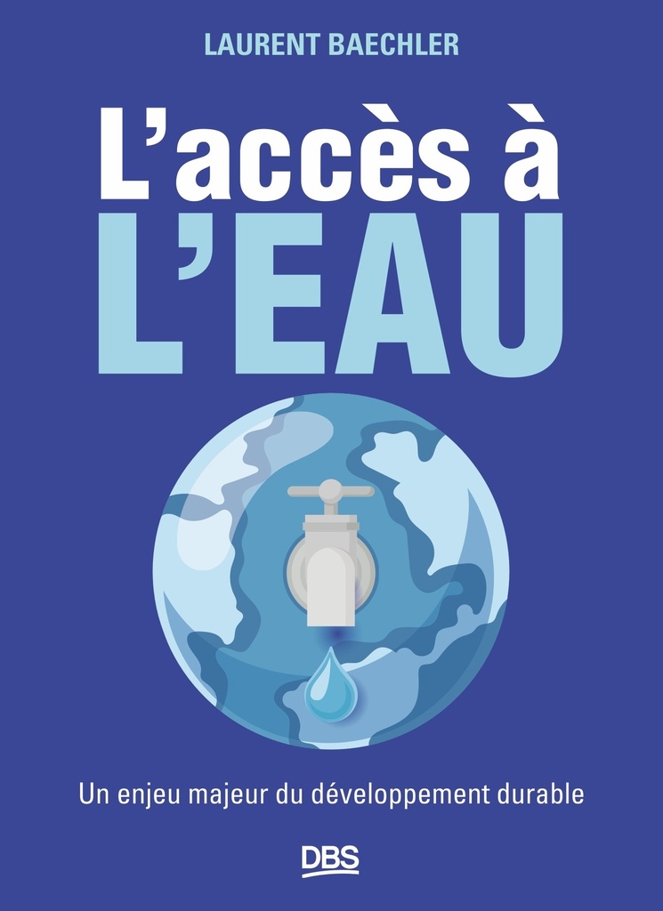[9782807361546] L'accès à l'eau