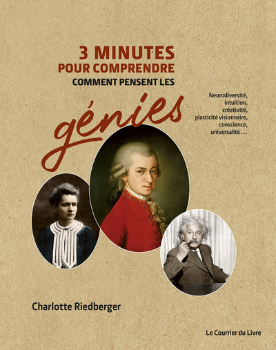 [9782702926215] 3 minutes pour comprendre comment pensent les génies