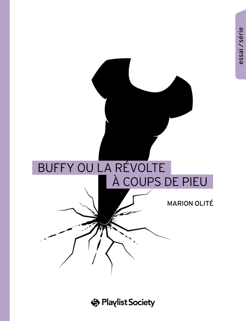 [9791096098668] Buffy ou la révolte à coups de pieu
