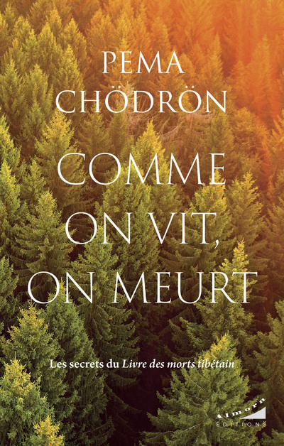 [9782351186497] Comme on vit, on meurt - Les secrets du Livre des morts tibétain