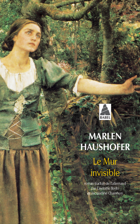 [9782868698322] Le mur invisible