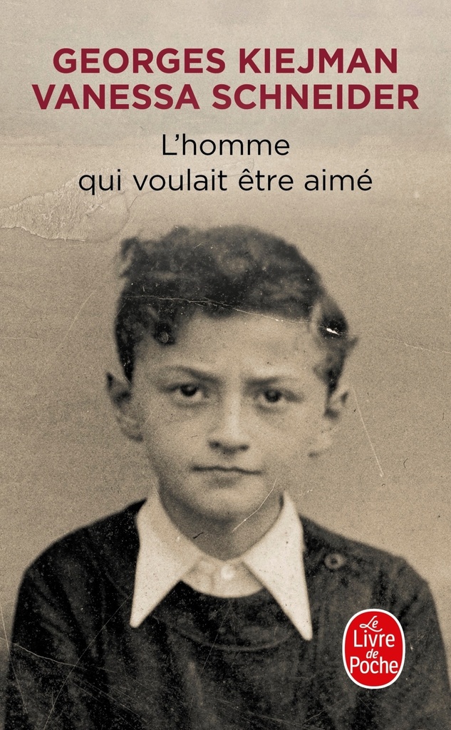 [9782253941101] L'Homme qui voulait être aimé