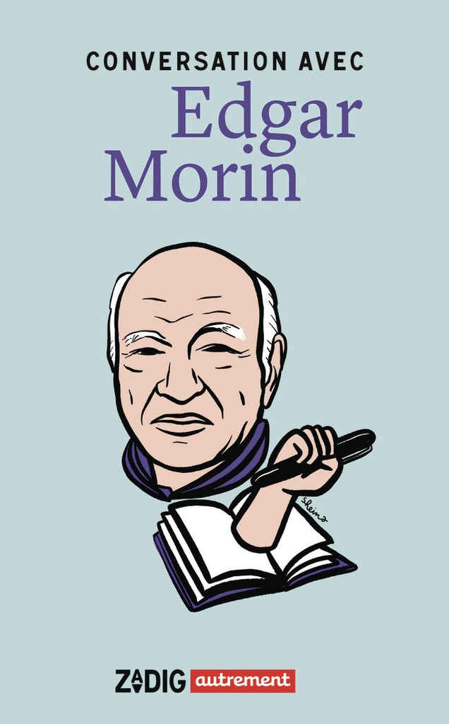 [9782080455451] Conversation avec Edgar Morin
