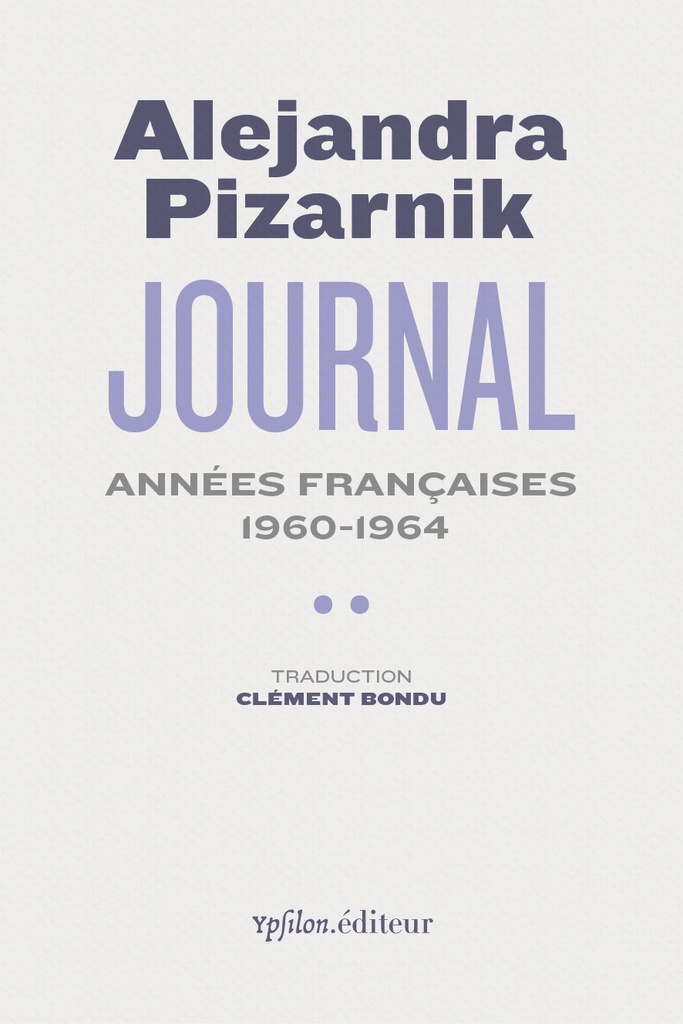 [9782356541185] Journal II