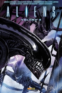 [9791039122030] Aliens T03
