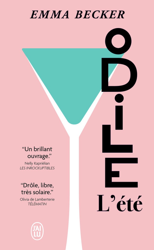 [9782290392898] Odile l'été