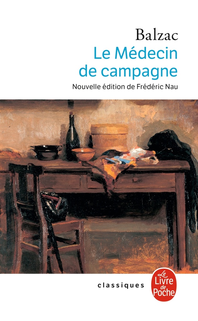 [9782253104452] Le médecin de campagne (nouvelle édition)
