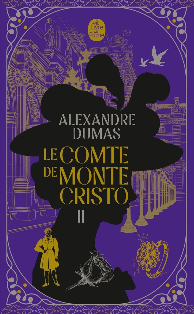 [9782253196723] Le Comte de Monte-Cristo (Tome 2) - Nouvelle édition