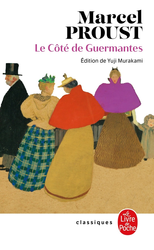 [9782253240419] Le Côté de Guermantes (Nouvelle édition)