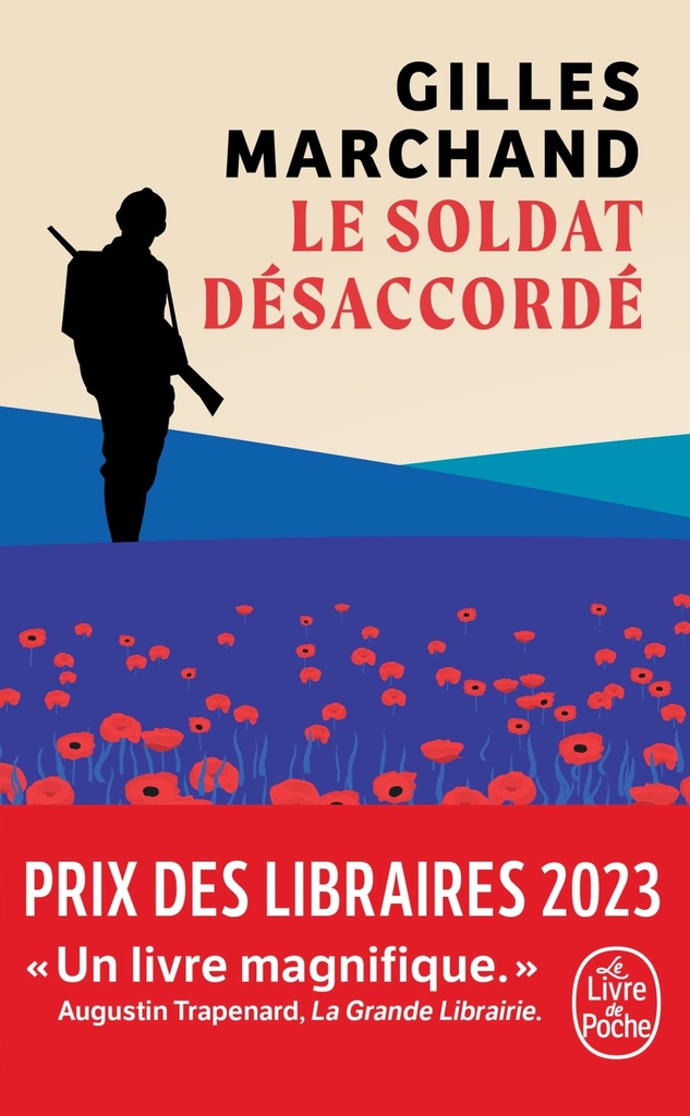 [9782253243380] Le Soldat désaccordé