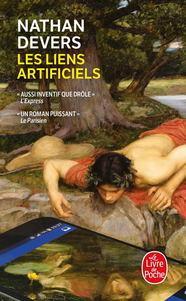 [9782253245377] Les Liens artificiels