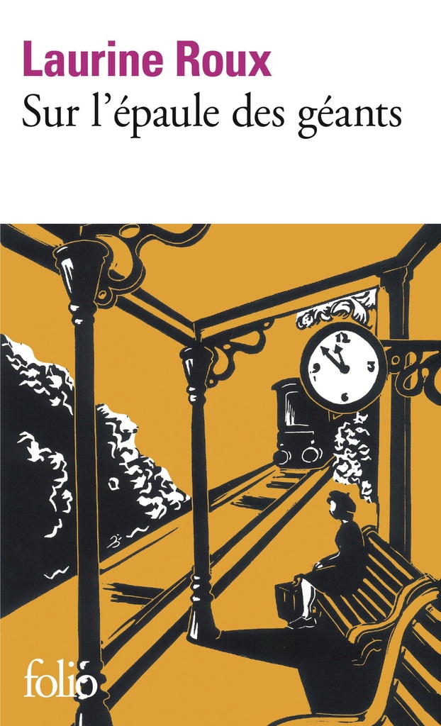 [9782073029683] Sur l'épaule des géants
