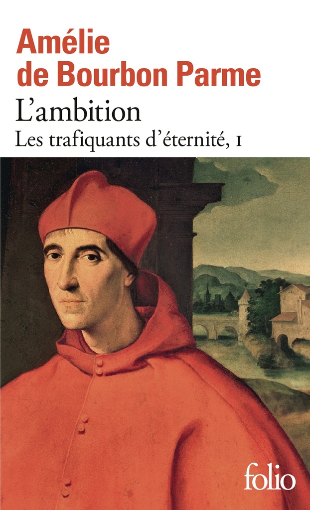 [9782073062857] L'ambition