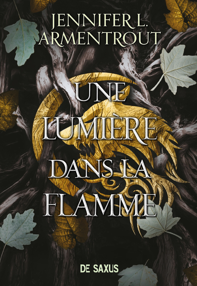 [9782378764838] La Chair et le Feu - Tome 02 Une Lumière dans la flamme (broché)