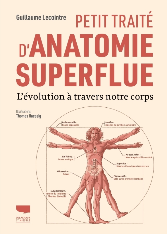 [9782603030431] Petit traité d'anatomie superflue