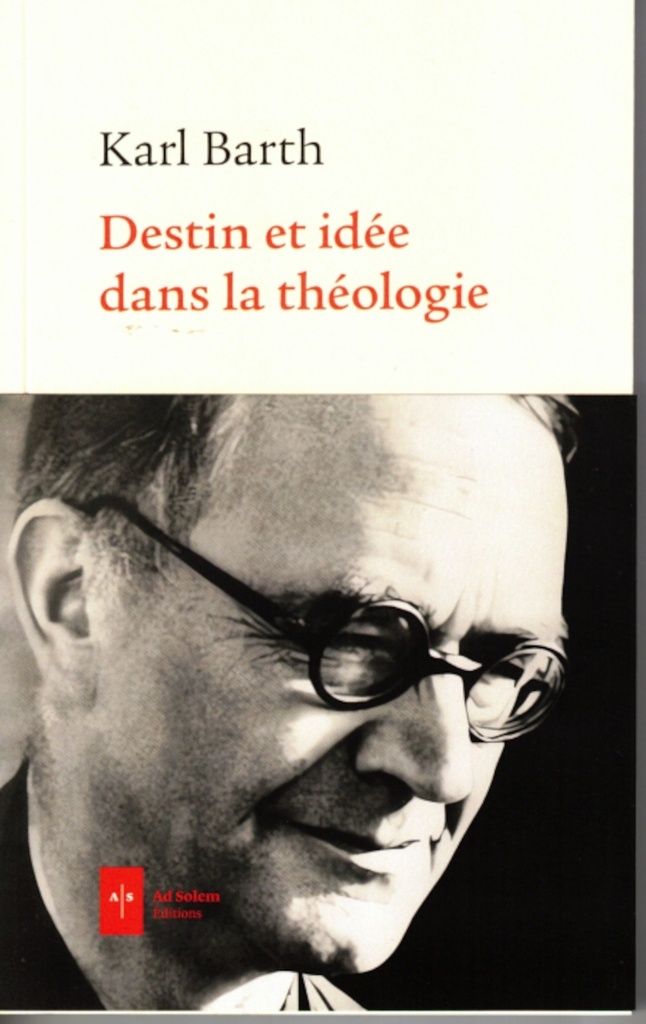 [9782372981125] Destin et idée dans la théologie