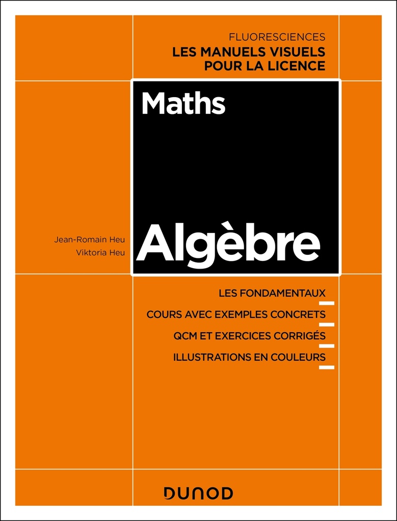 [9782100856176] Algèbre
