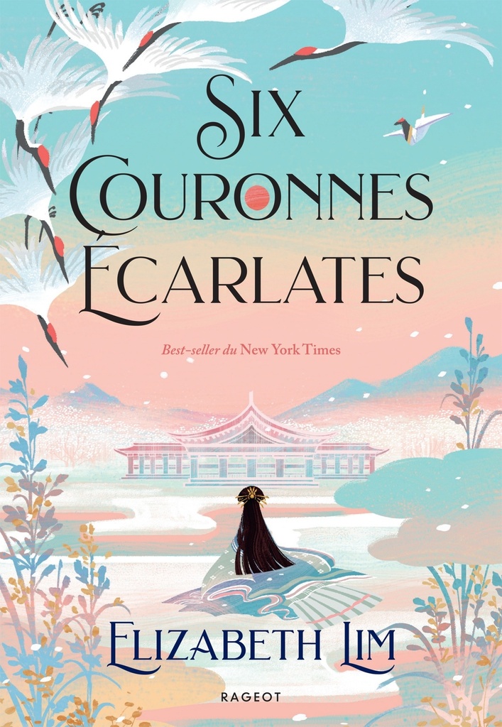 [9782700280241] Six couronnes écarlates