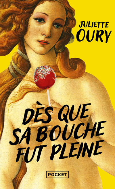 [9782266346467] Dès que sa bouche fut pleine
