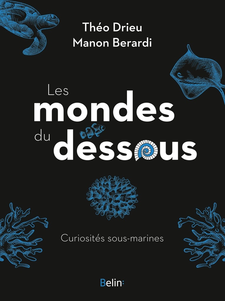 [9782410028218] Les mondes du dessous