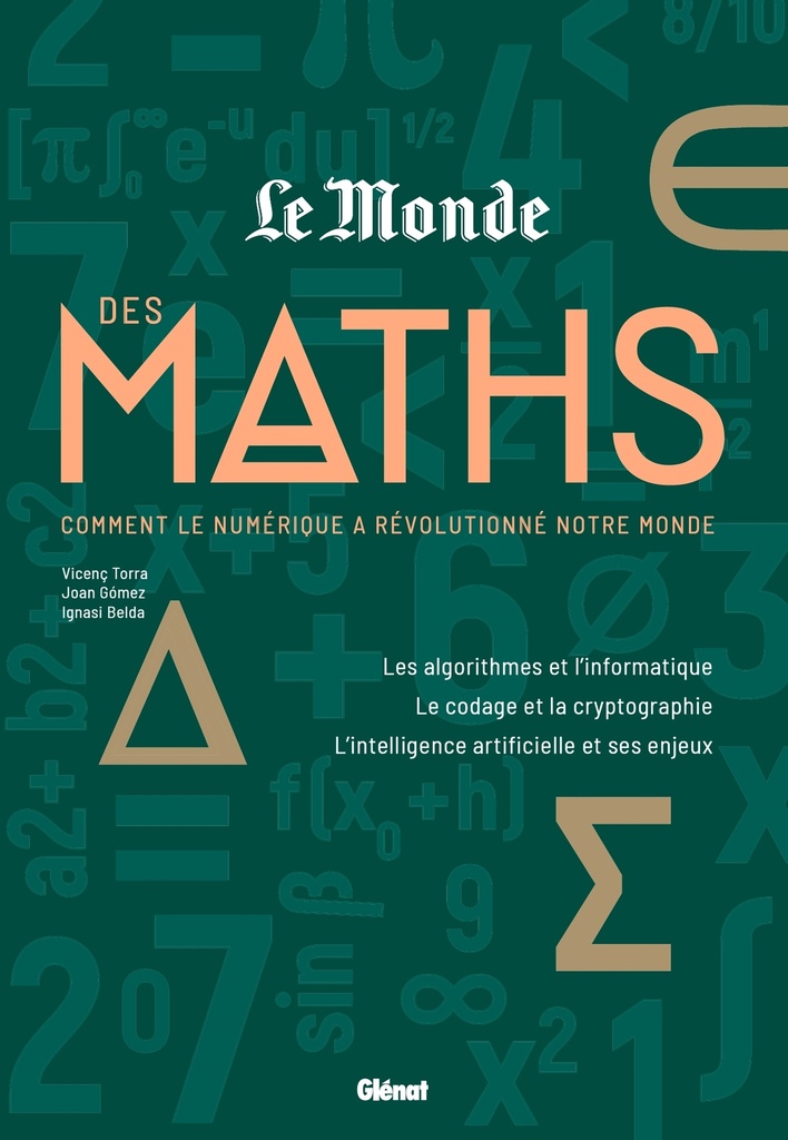[9782344057988] Le Monde des Maths 3