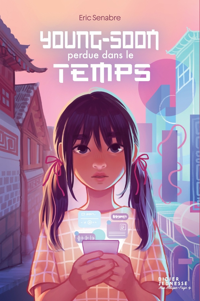 [9782278128617] Young-Soon perdue dans le temps
