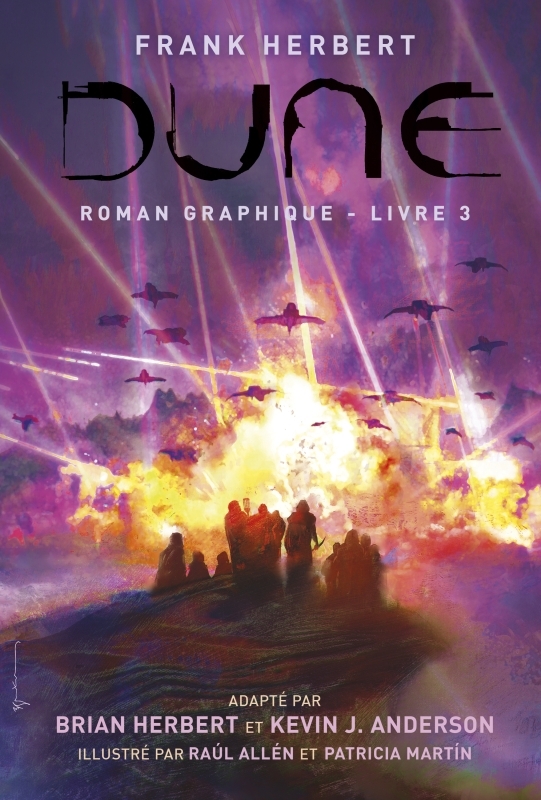 [9782364808133] Dune, le roman graphique T3