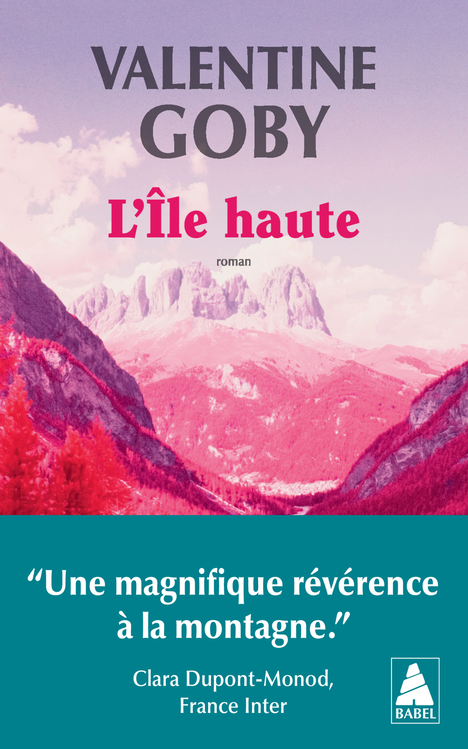 [9782330190835] L'île haute