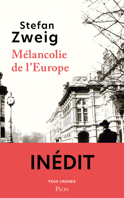 [9782382924495] Mélancolie de l'Europe