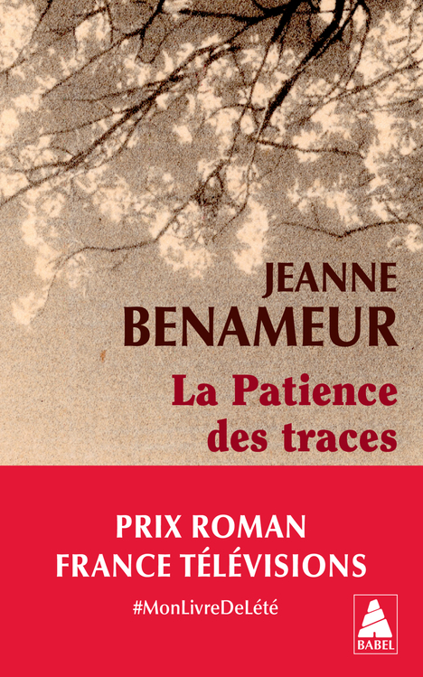 [9782330185176] La Patience des traces