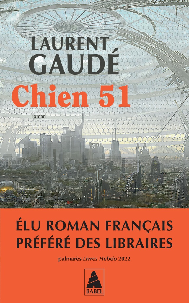 [9782330194147] Chien 51