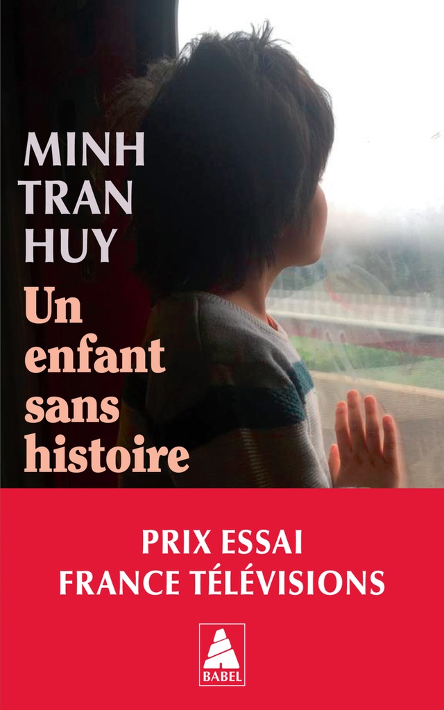 [9782330195281] Un enfant sans histoire