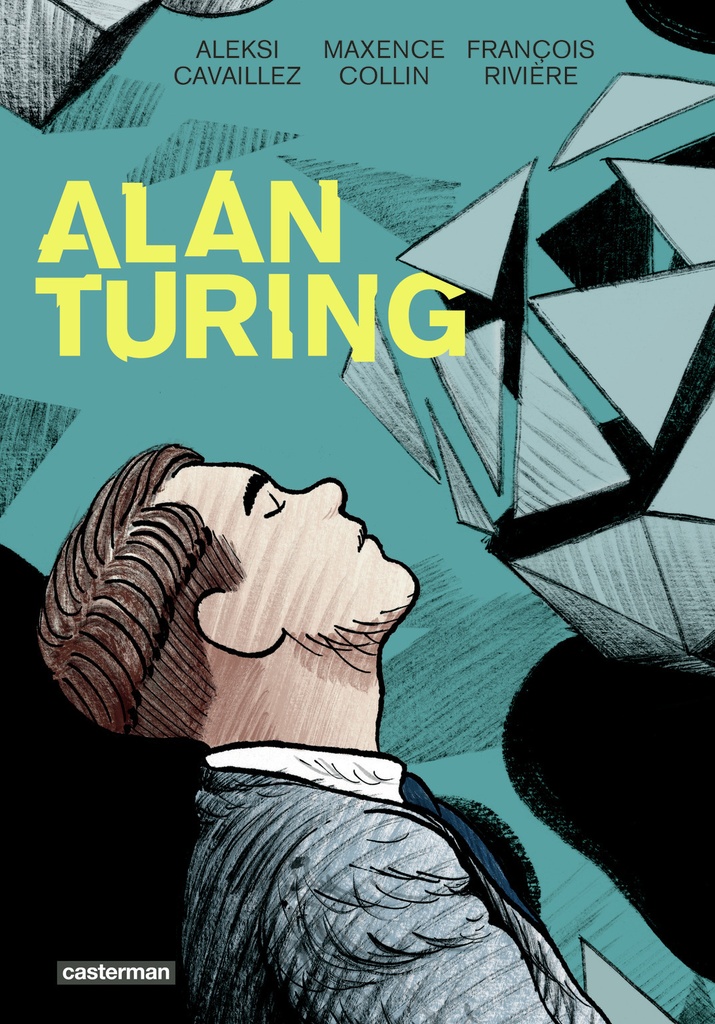 [9782203088597] Alan Turing