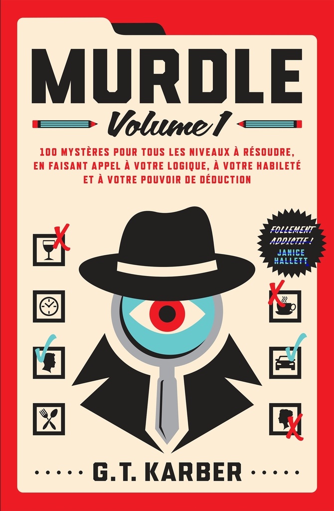 [9782501185387] Murdle