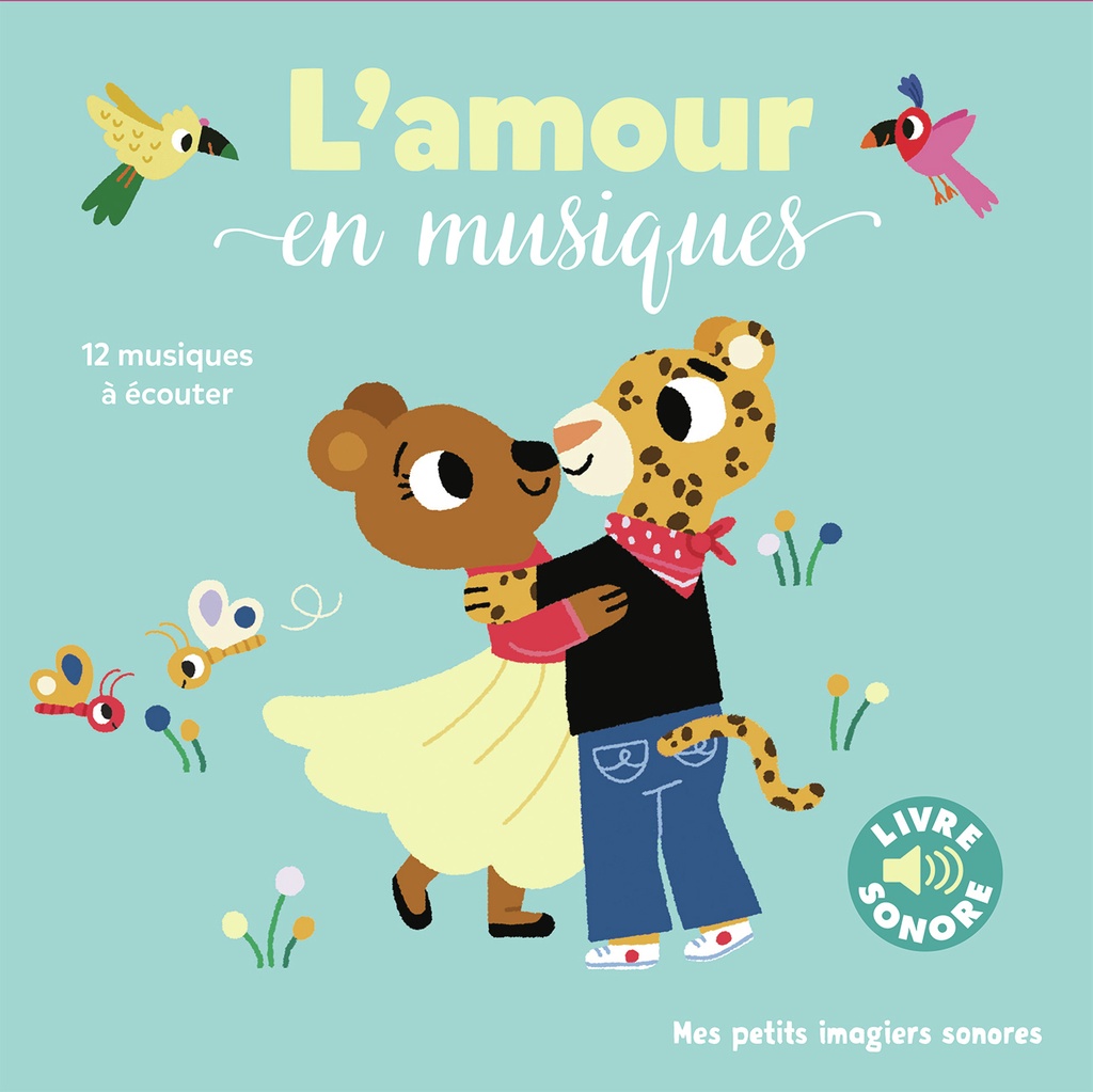 [9782075204330] L'amour en musiques
