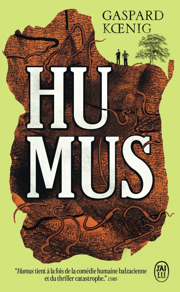 [9782290397060] Humus