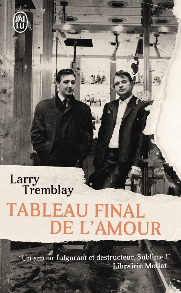 [9782290374306] Tableau final de l'amour