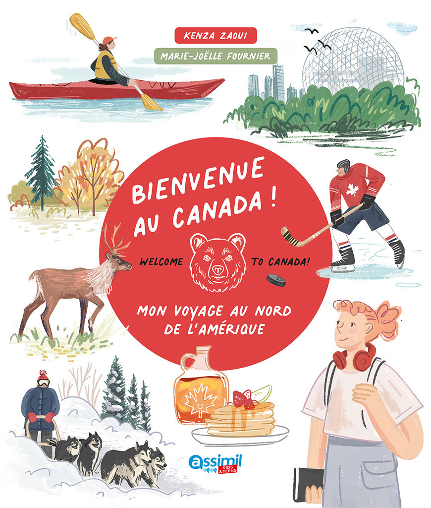 Bienvenue au canada !