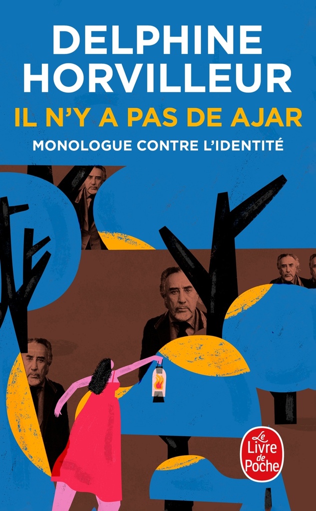 [9782253908753] Il n'y a pas de Ajar