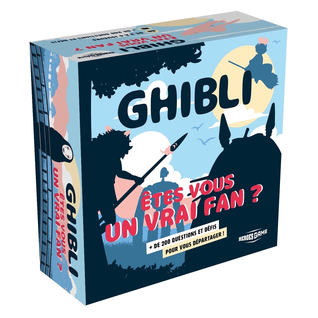 [9782017284505] GHIBLI - Êtes-vous un vrai fan ?