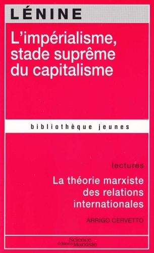 [9782912639158] L'impérialisme, stade suprême du capitalisme