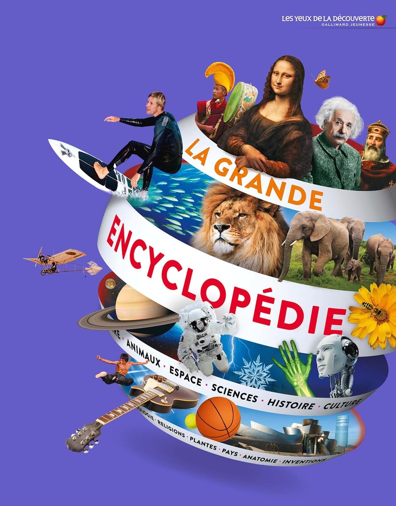 [9782075192835] La grande encyclopédie