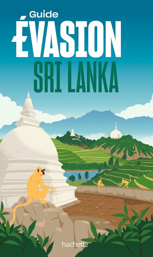 [9782017227601] Sri Lanka Guide Evasion