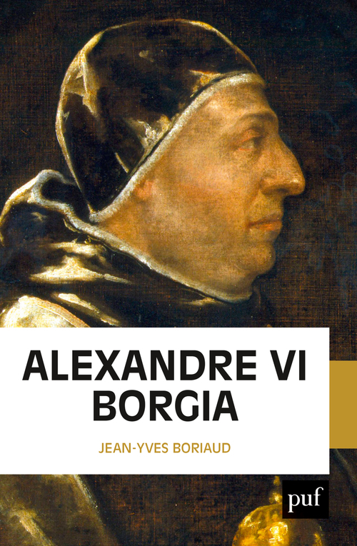 [9782130860549] Alexandre VI Borgia