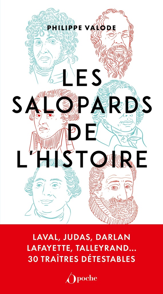 Les salopards de l'Histoire