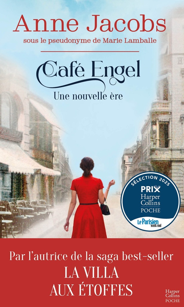 [9791033917953] Café Engel, Une nouvelle ère