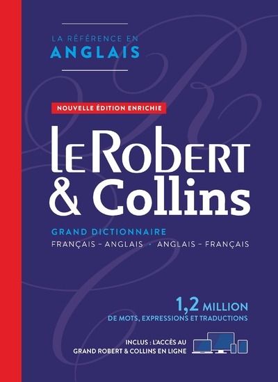 [9782321019916] Le Robert & Collins Premium