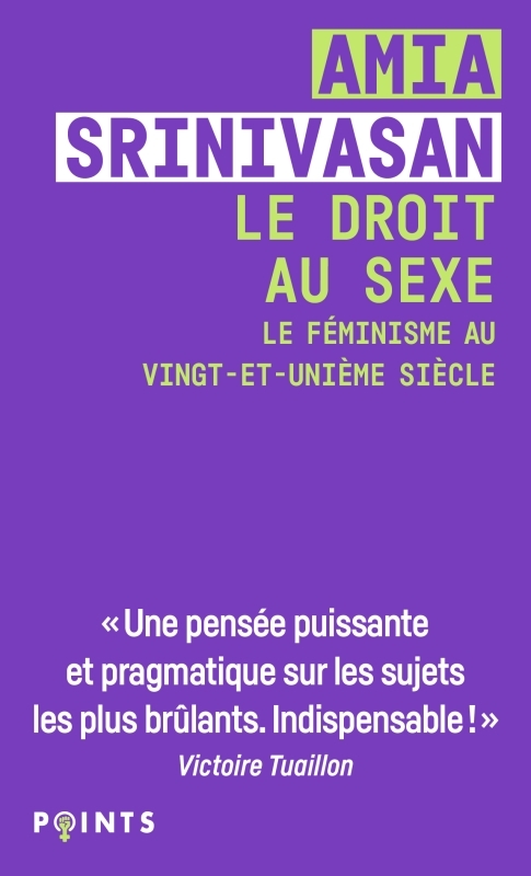 [9791041413034] Le Droit au sexe